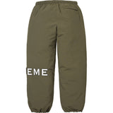 Cross Track Pant Olive