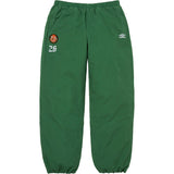 Umbro Cotton Ripstop Track Pants (Green)
