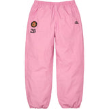 Umbro Cotton Ripstop Track Pants (Pink)