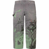 Supreme/Rita Ackerman Double Knee (Grey)