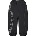 Supreme Sellout Embroidered Track Pant Black