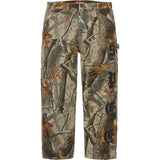 Leather Applique Double Knee Painter Pant (RealTree)