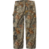 Leather Applique Double Knee Painter Pant (RealTree)