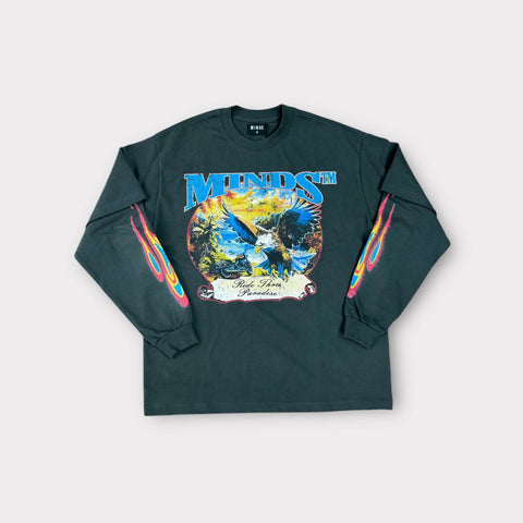 MINDS EAGLE LONGSLEEVE