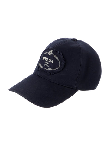 Canvas Logo Baseball Cap