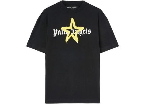 Palm Angels Star Sprayed T-Shirt