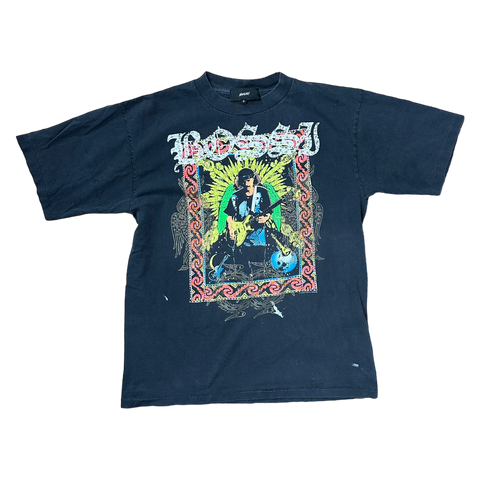 Bossi Vintage 1994 Santana World Tour Tee