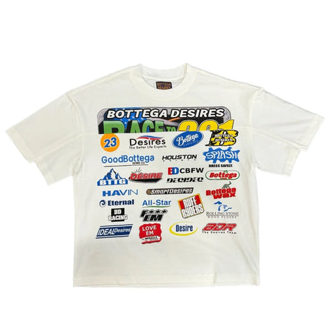 Race T Shirt