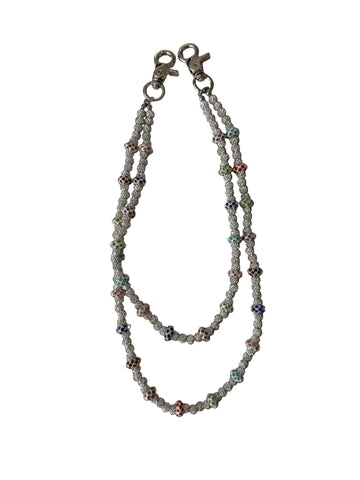 OG Kool Linxz Rainbow Wallet Chain