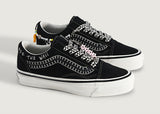 Vans Old Skool Charms 'Black/Marshmallow'