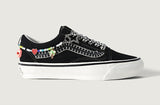 Vans Old Skool Charms 'Black/Marshmallow'