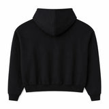 Raspberry Athletics Hoodie (Black)
