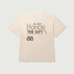 Honor The Gift Retro Honor T-Shirt - Tan