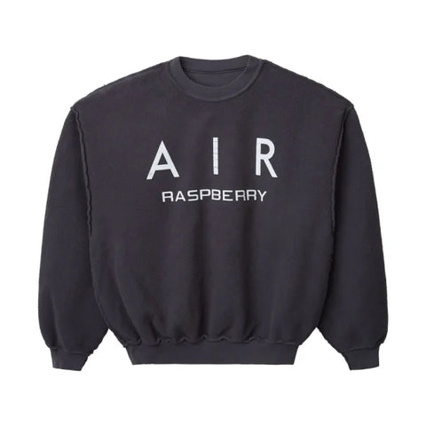 Gv Gallery Air Raspberry Crewneck