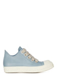 Rick Owens Jumbo Lace Low Pale Blue