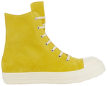 RICK OWENS Scrape In Pelle Lemon/Milk