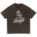 Art That Kills Welted Rose Tee