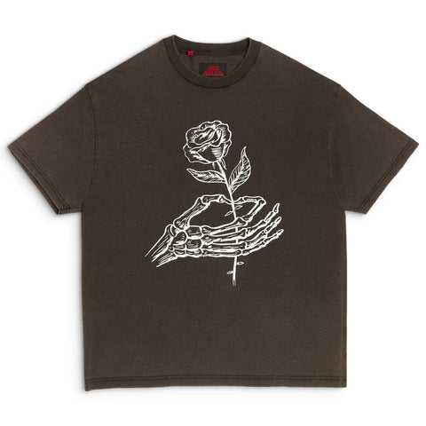 Art That Kills Welted Rose Tee