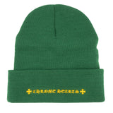 CH Beanie 'Green/Yellow'