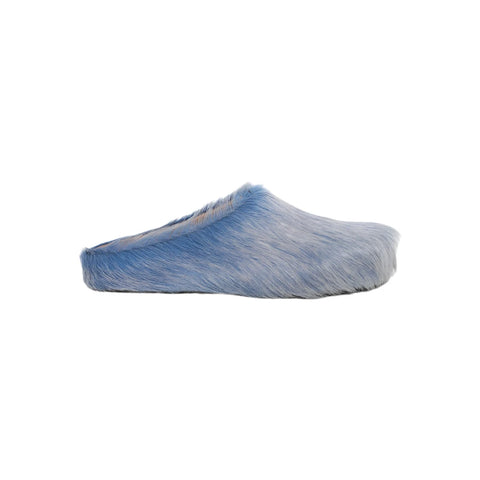 Marni Fussbett' Sabots - Blue