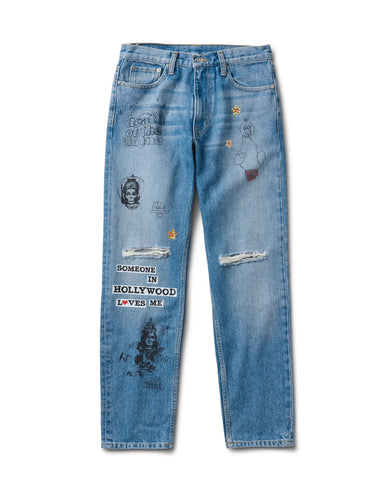 Paly Sexy Jeans