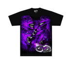 MOONLIGHT T-SHIRT PURPLE