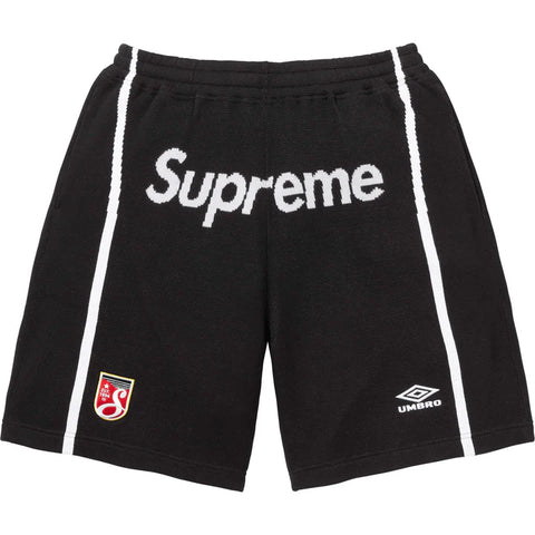 Supreme Umbro Knit Shorts