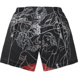 Supreme/Rita Ackerman Soccer Shorts (Black)