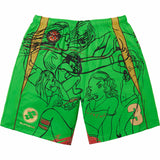Supreme/Rita Ackerman Soccer Shorts (Green)