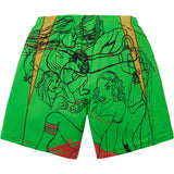 Supreme/Rita Ackerman Soccer Shorts (Green)