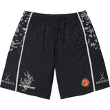 Supreme/Meissen Jacquard Soccer Short (Black)