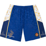 Supreme/Meissen Jacquard Soccer Short (Royal)