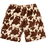 Supreme Faux Fur Short (Cow)