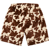 Supreme Faux Fur Short (Cow)