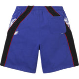 Paneled Sweatshort (Royal)