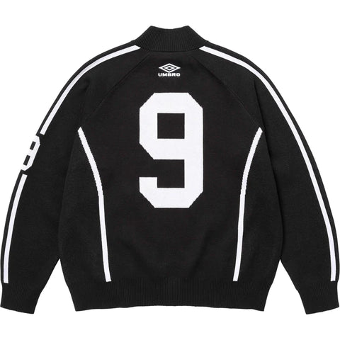 Supreme Umbro Zip Up Sweater