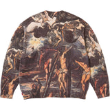Crucifixion Sweater (Multi)