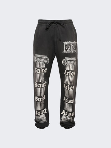 ARIES SWEATPANT BLACK