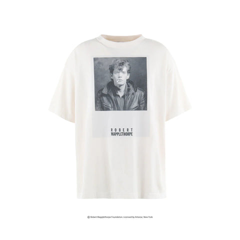 SAINT Mxxxxxx X Robert Mapplethorpe S/S TEE
