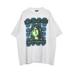 Lovers Kiss Tee S/S White