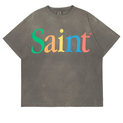 Saint Michael Colorful Saint Tee