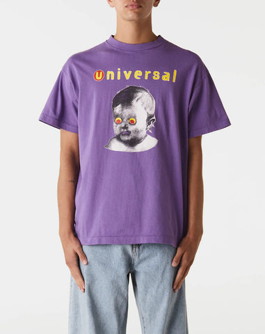 Saint Michael Universal Tee Purple