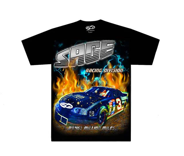 SUN RACER T-SHIRT – Token Miami