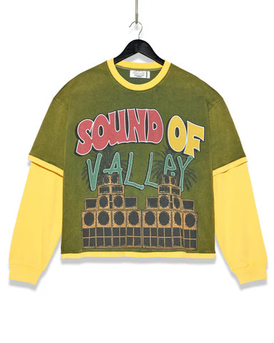 Vale Sound Long Sleeve Tee