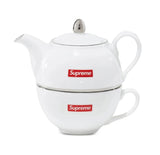 Supreme Logo Tea Set