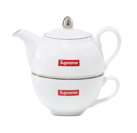 Supreme Logo Tea Set