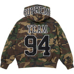 Supreme Team 94 Hoodie Camo
