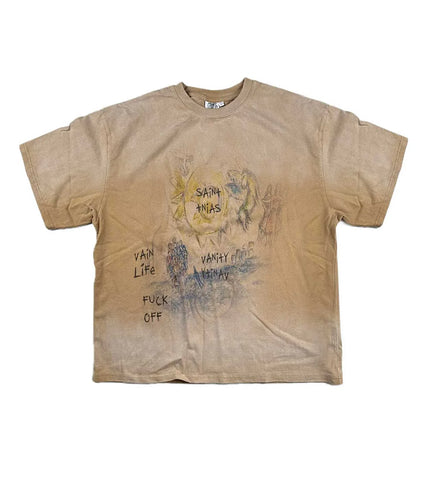 Saint Vanity Fuck Off Tee