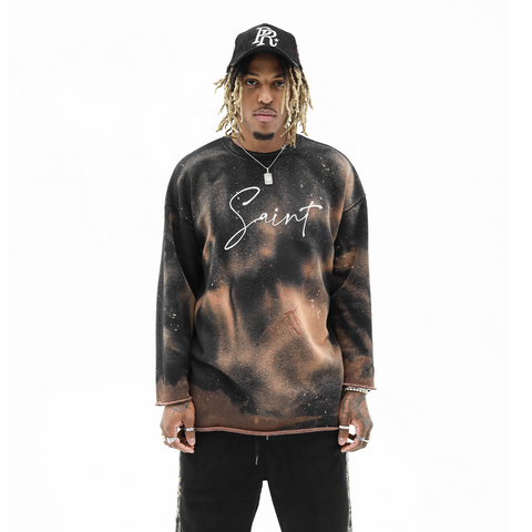 Saint Mary Acid Wash L/S