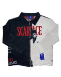 Scarface Tapestry Zip Up